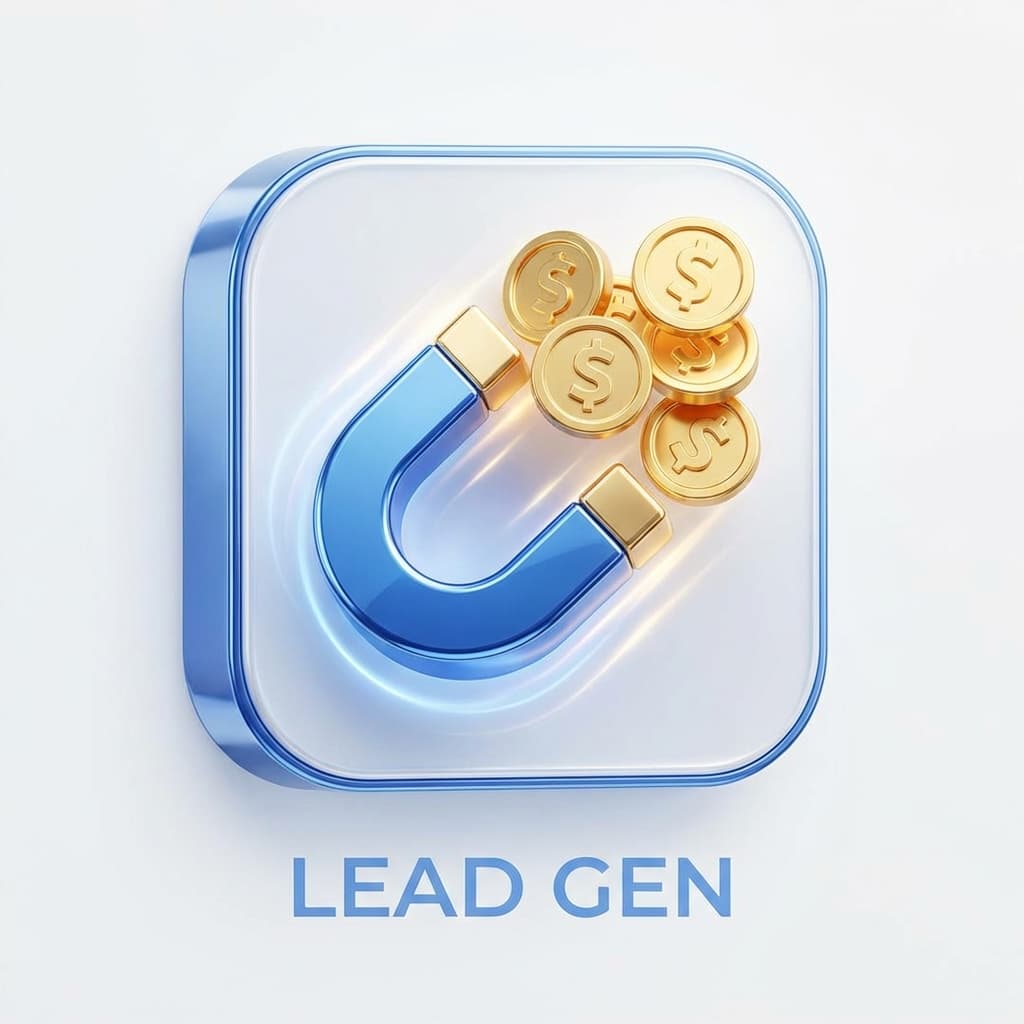 Lead Gen Workflow